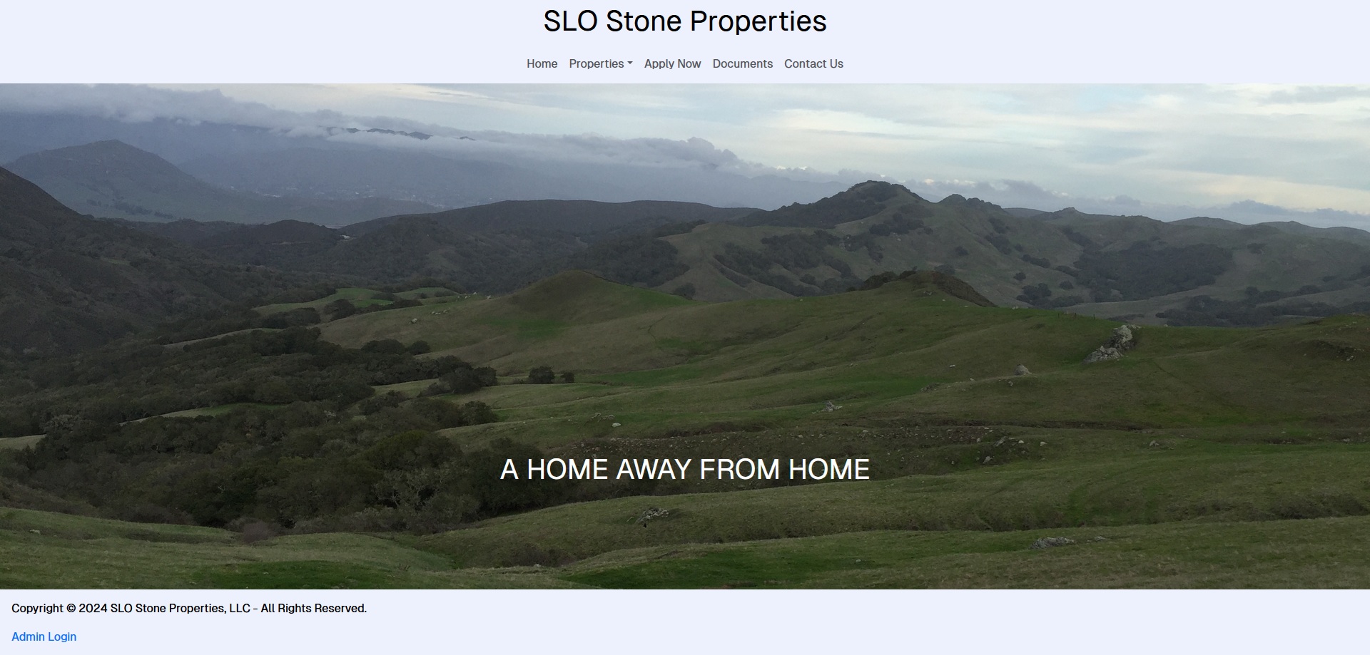 SLO Stone Properties